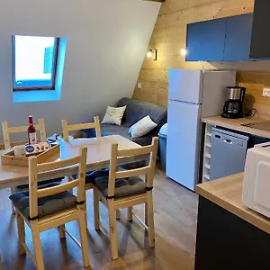 4 à 5 Personnes Au Pied Des Pistes Appartement Génos
