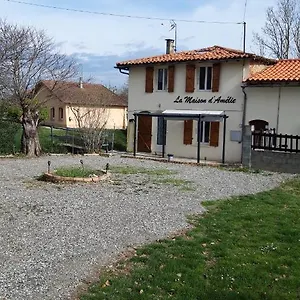 La Maison D'amelie Hébergement de vacances Montesquieu-Volvestre